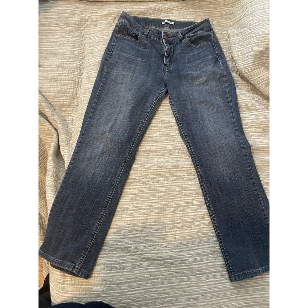 Lee Womens Rider MidRise Straight leg size 32